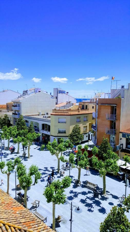 Hostal Can Joanet Cambrils Exterior foto